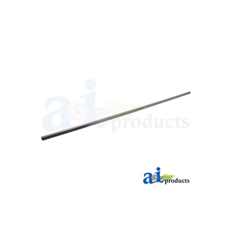 A & I Products Solid Shaft, 7/8" Square, 72" Length 0" x0" x0" A-400-0014